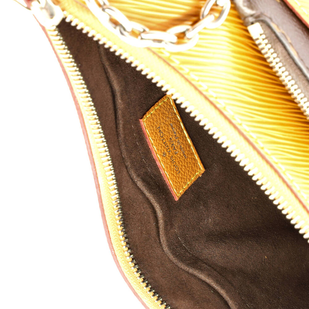 Louis Vuitton Marelle Handbag Epi #218186L24B - Picture 6 of 9